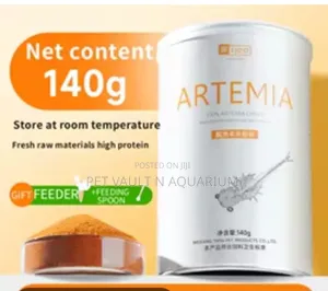 Highly Nutritional Artermia