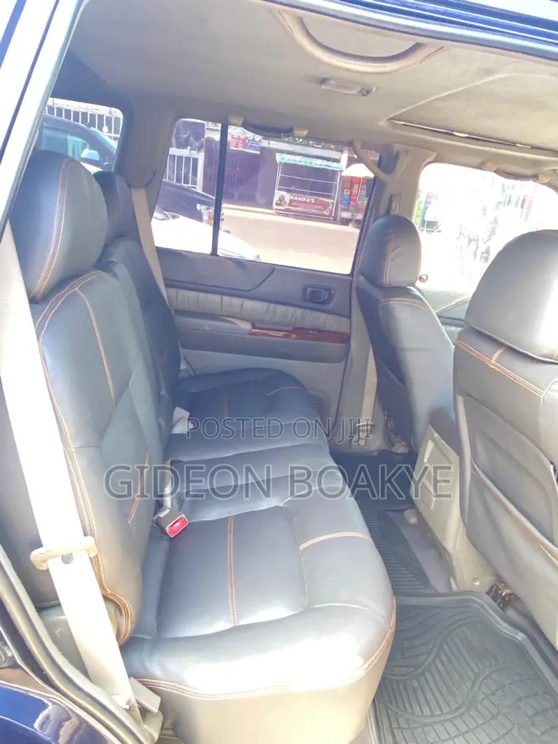 Nissan Patrol 2005 Blue