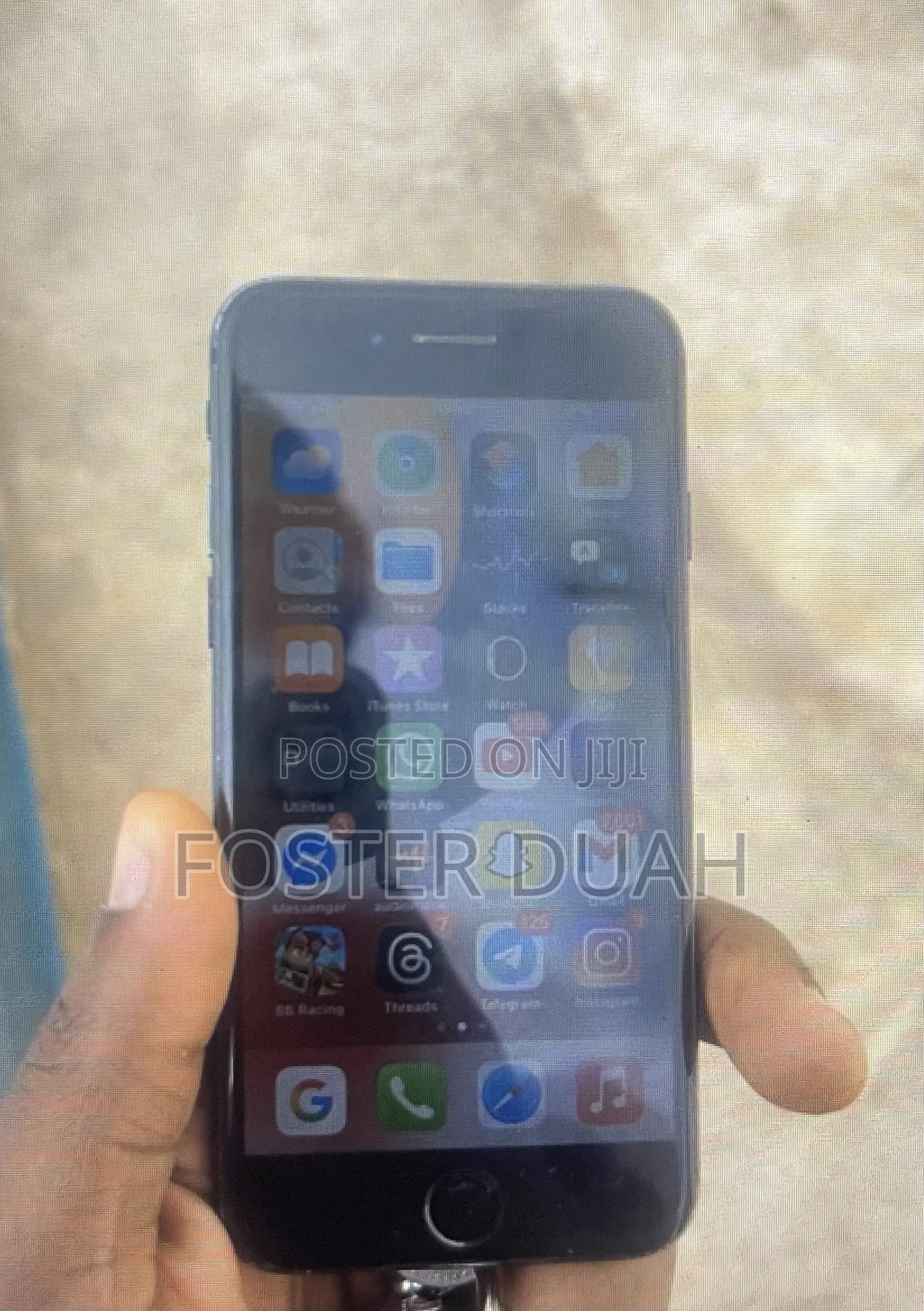 Apple iPhone 7 128 GB Black