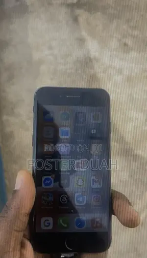Apple iPhone 7 128 GB Black