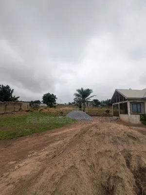 2 Plots of Land at Pokuase Acp for Sale