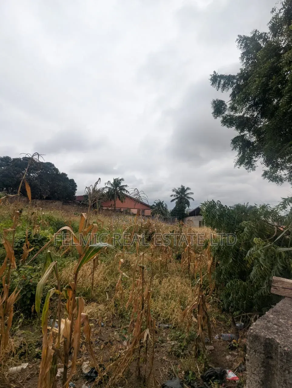 2 Plots of Land at Pokuase Acp for Sale