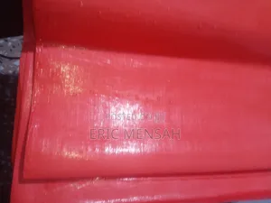 PE and PVC Transparent Tarpaulins (2mx6m) and (2mx7m)