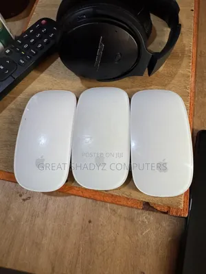 Apple Magic Mouse 2(Wireless Rechargable)