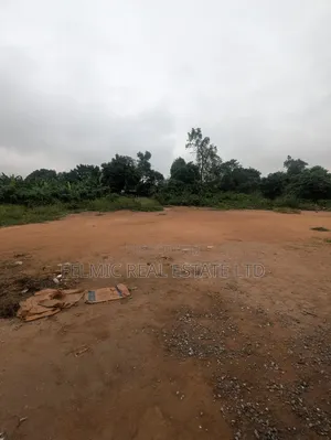 Roadside Land at Pokuase Mayera for Sale