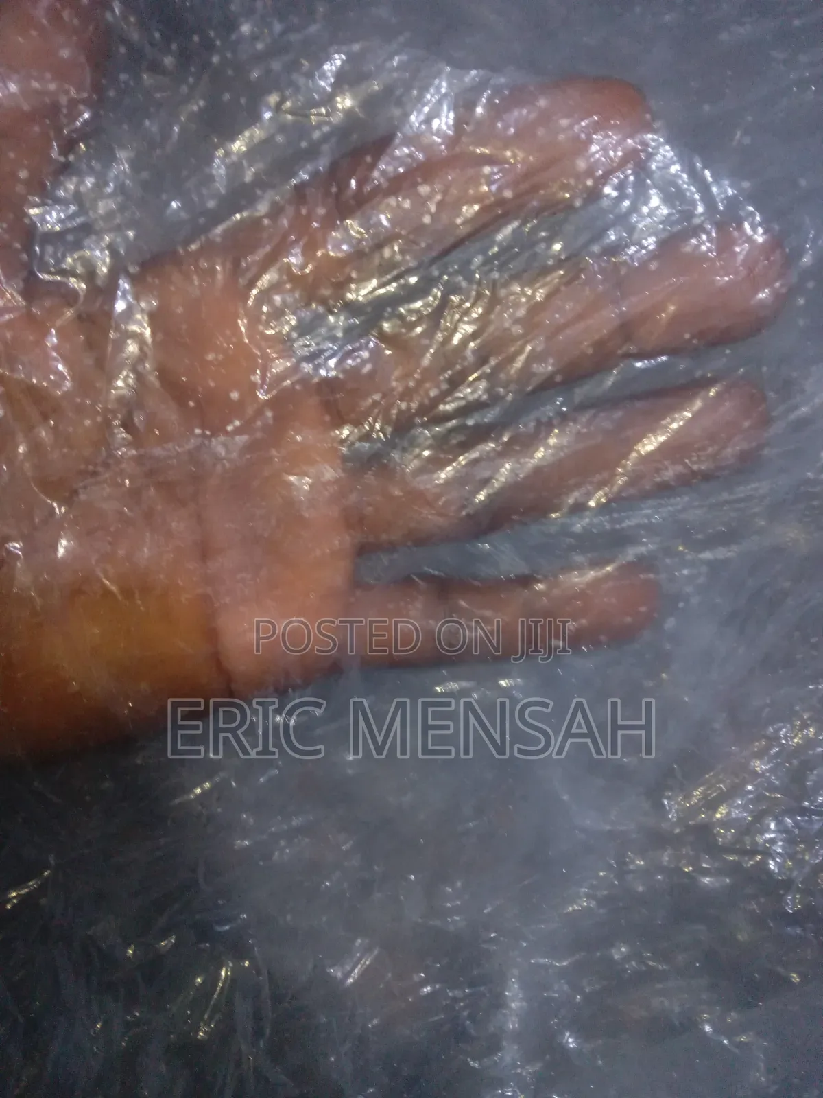PE and PVC Transparent Tarpaulins (2mx6m) and (2mx7m)
