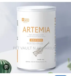 Highly Nutritional Artermia