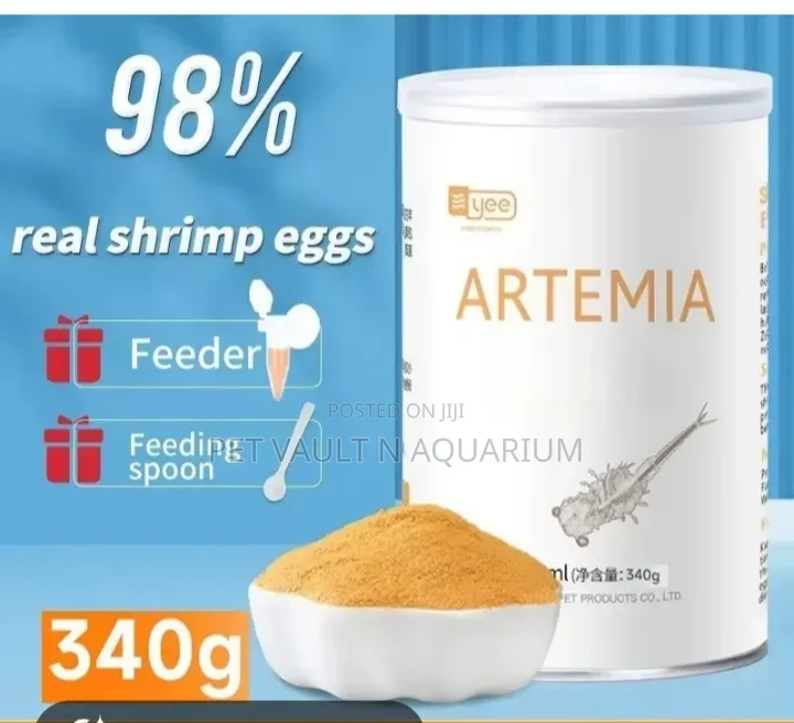 Quality Premium Artemia