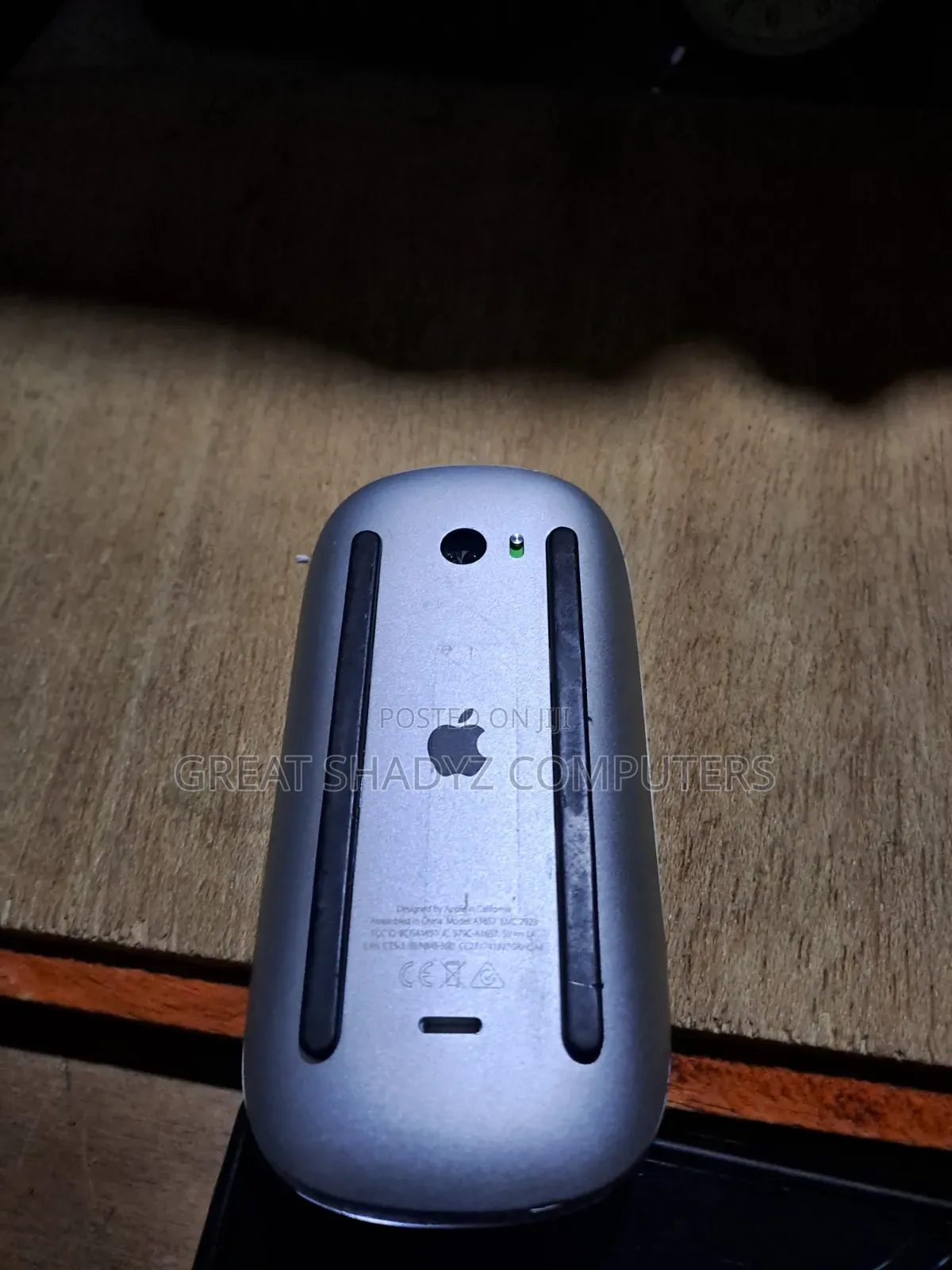 Apple Magic Mouse 2(Wireless Rechargable)