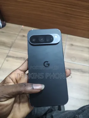New Google Pixel 9 Pro 128 GB Black
