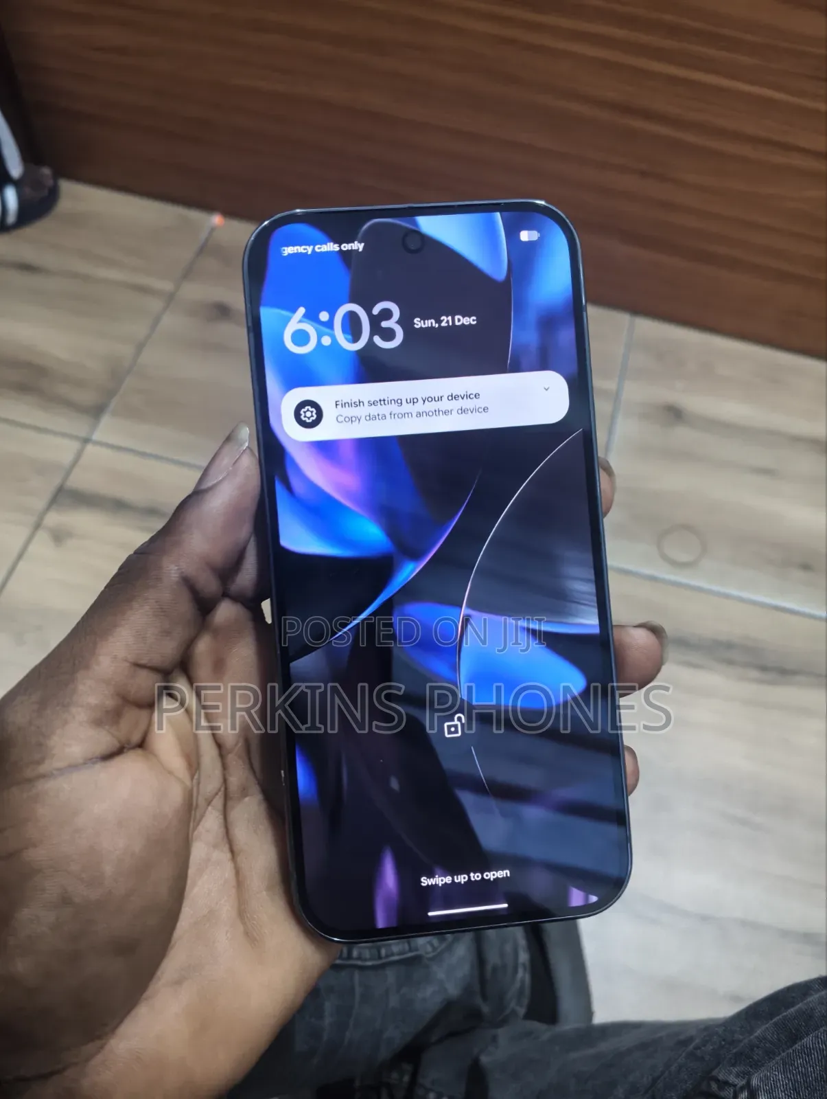 New Google Pixel 9 Pro 128 GB Black