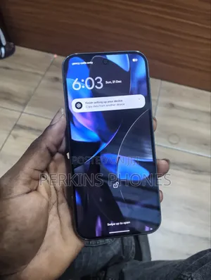 New Google Pixel 9 Pro 128 GB Black