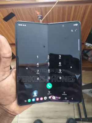 Samsung Galaxy Z Fold 3 256 GB Black