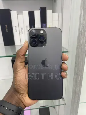Apple iPhone 15 Pro Max 256 GB Black