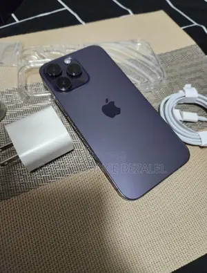 Apple iPhone 14 Pro Max 256 GB Purple