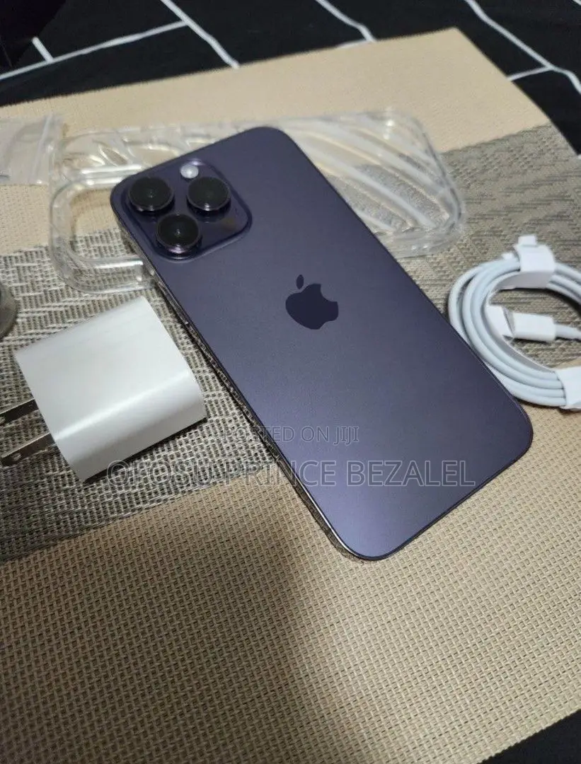 Apple iPhone 14 Pro Max 256 GB Purple