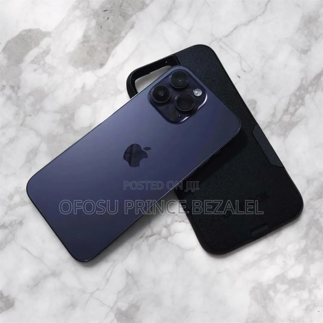 Apple iPhone 14 Pro Max 256 GB Purple