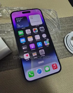 Apple iPhone 14 Pro Max 256 GB Purple