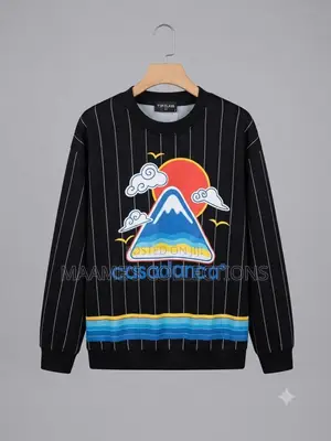 Quality Men’s Heavy Sweatshirt