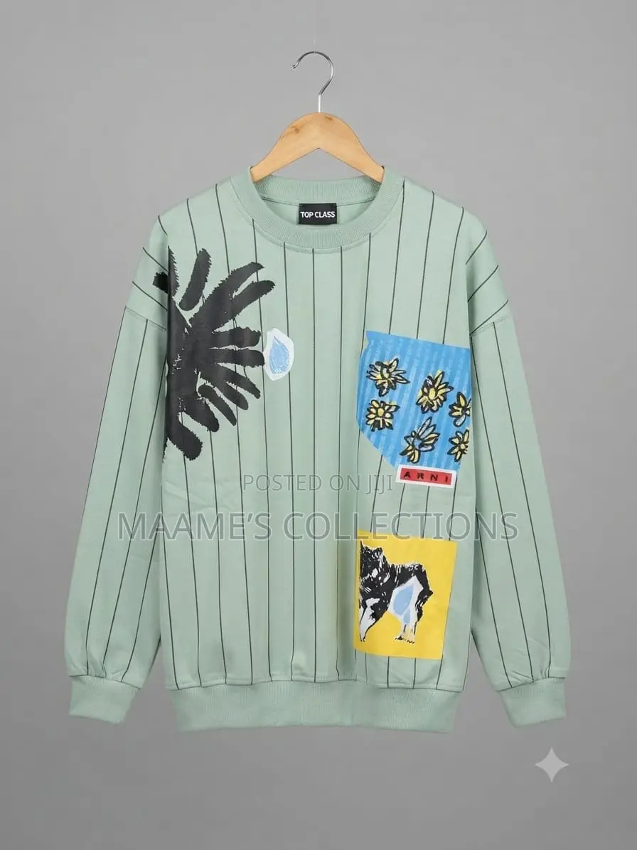 Quality Men’s Heavy Sweatshirt