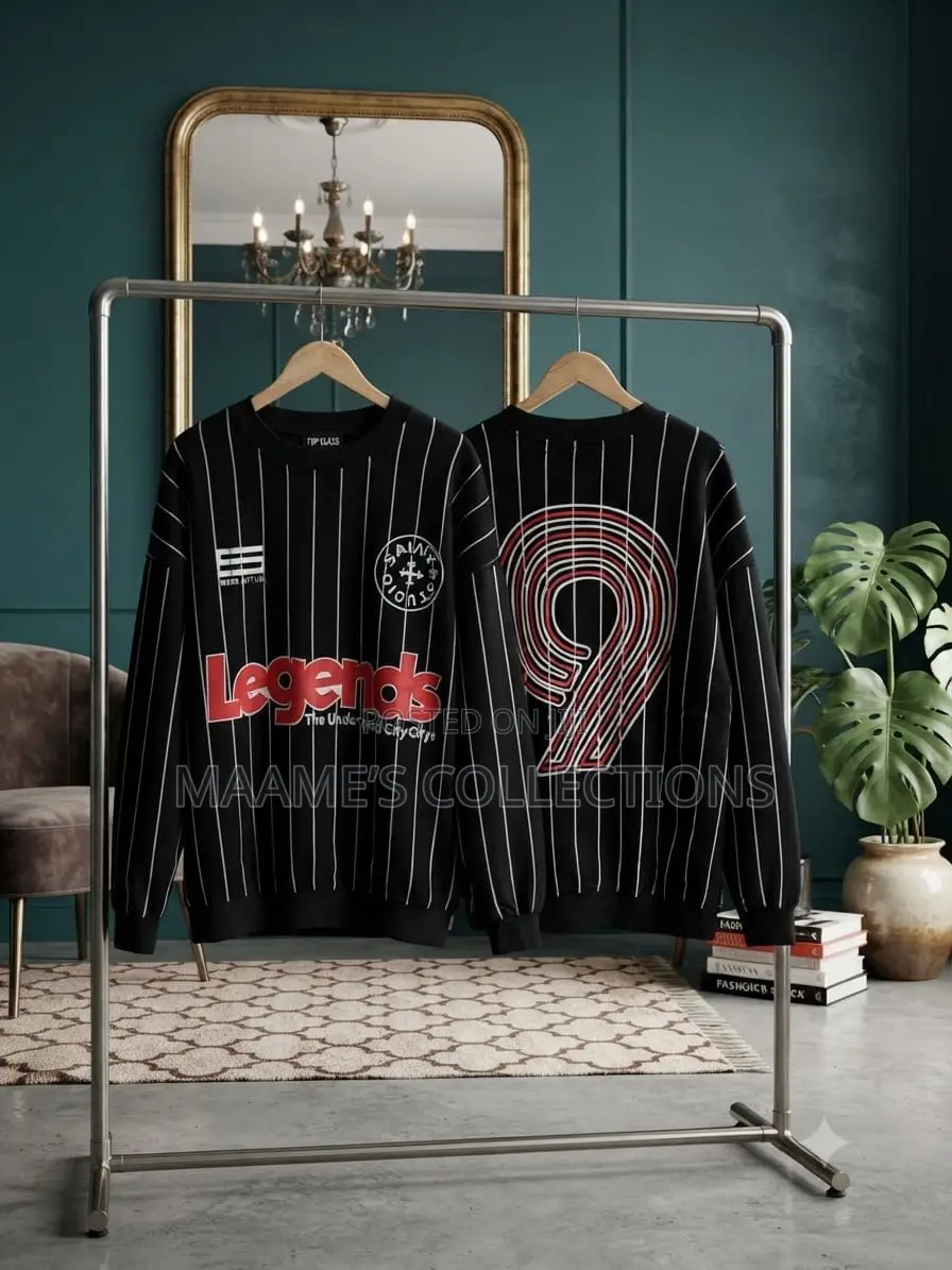 Quality Men’s Heavy Sweatshirt