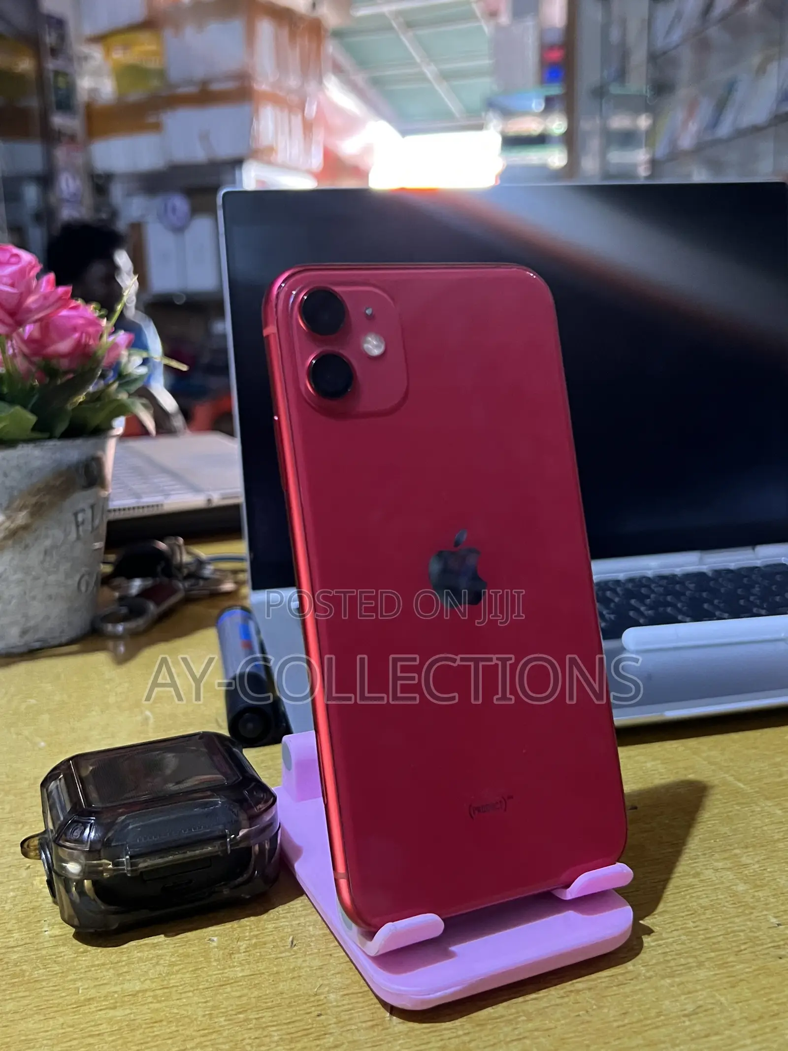 Apple iPhone 11 128 GB Red
