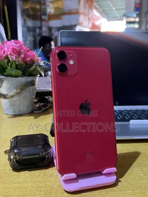 Apple iPhone 11 128 GB Red