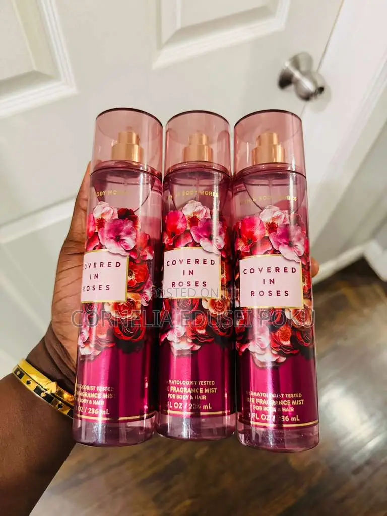 Bath and Bodyworks/ Victoria’s Secret