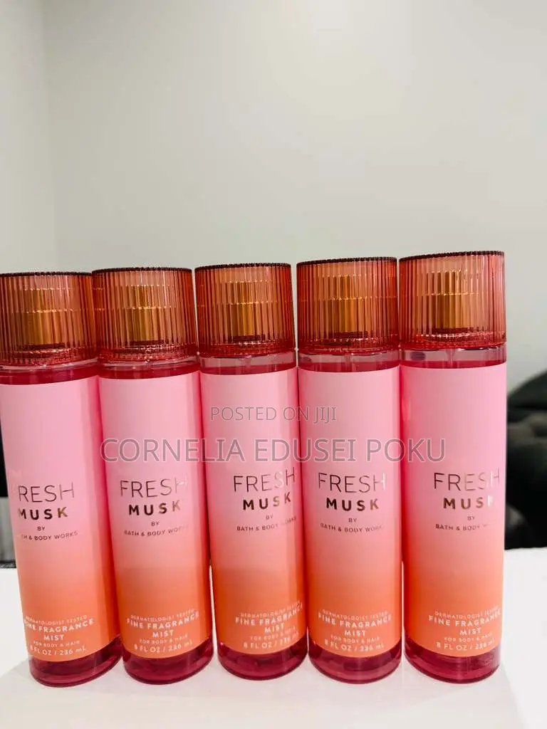 Bath and Bodyworks/ Victoria’s Secret