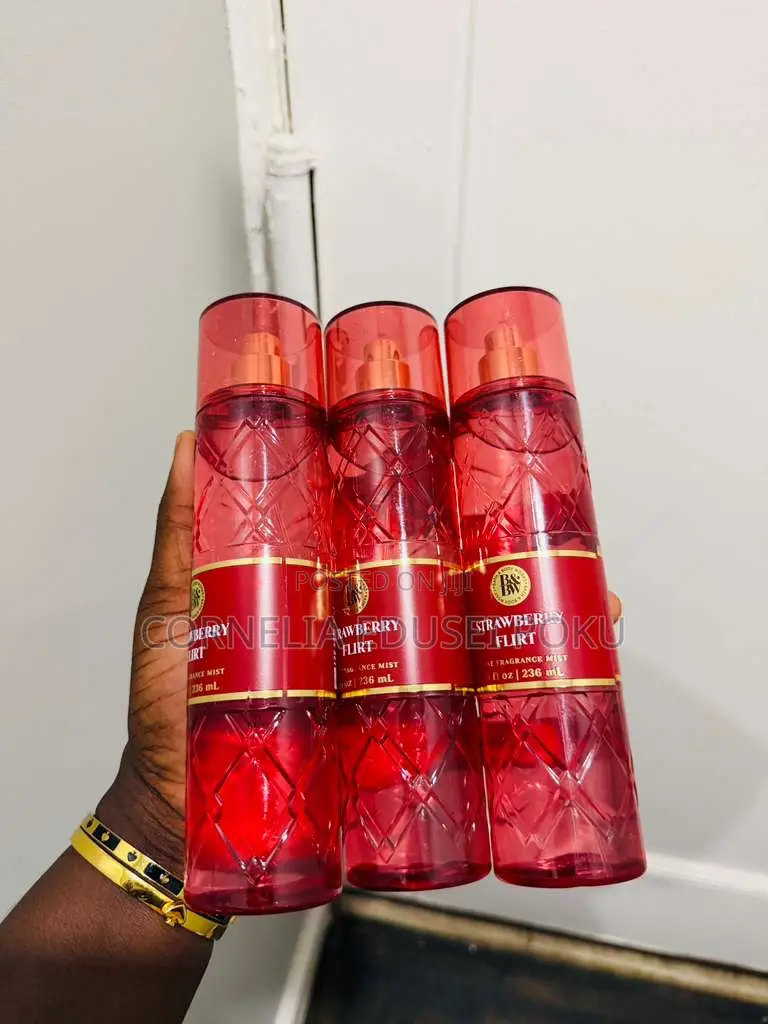 Bath and Bodyworks/ Victoria’s Secret