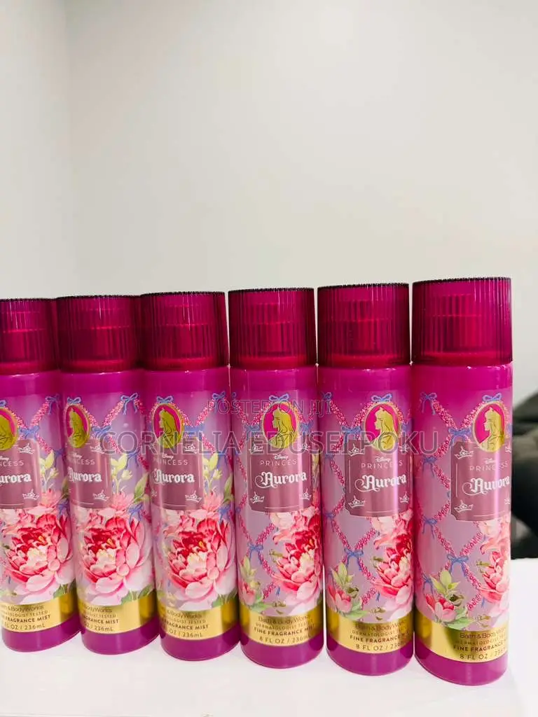 Bath and Bodyworks/ Victoria’s Secret