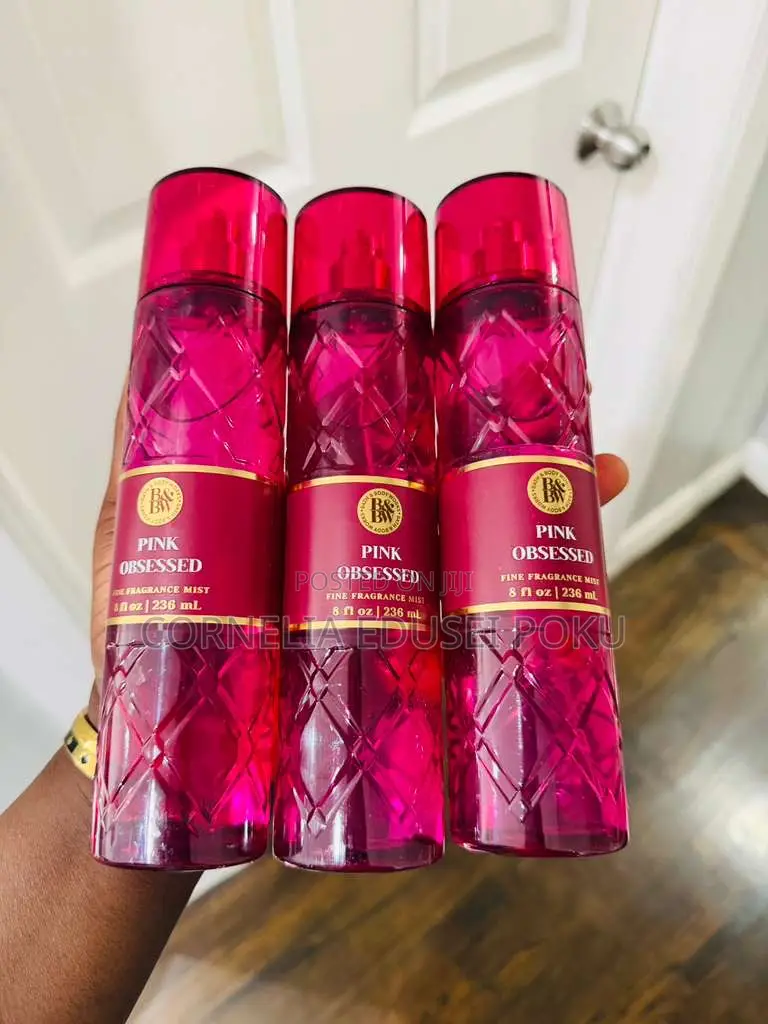 Bath and Bodyworks/ Victoria’s Secret
