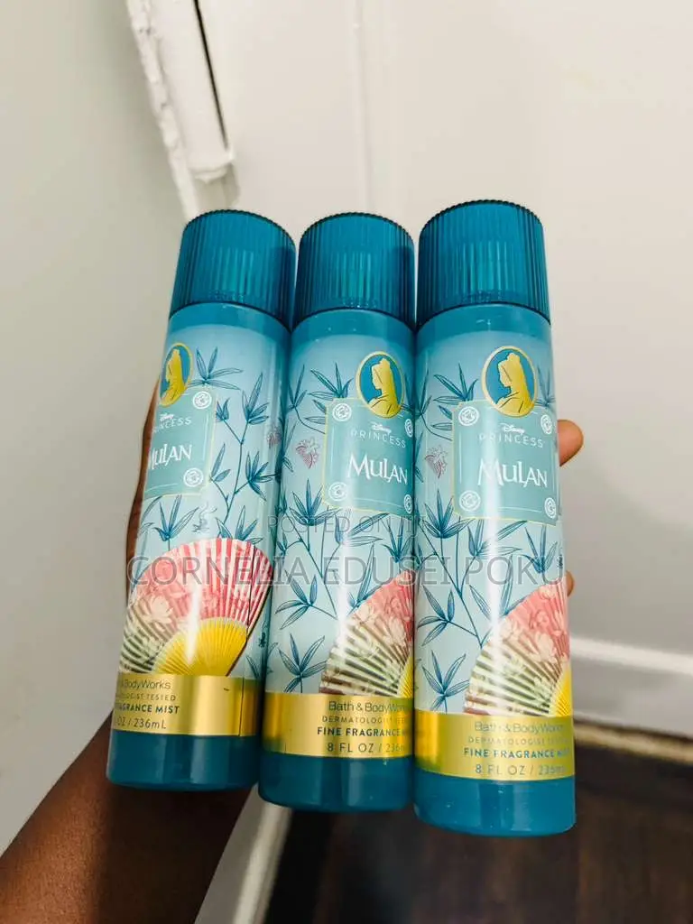 Bath and Bodyworks/ Victoria’s Secret