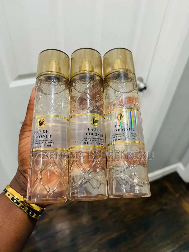 Bath and Bodyworks/ Victoria’s Secret