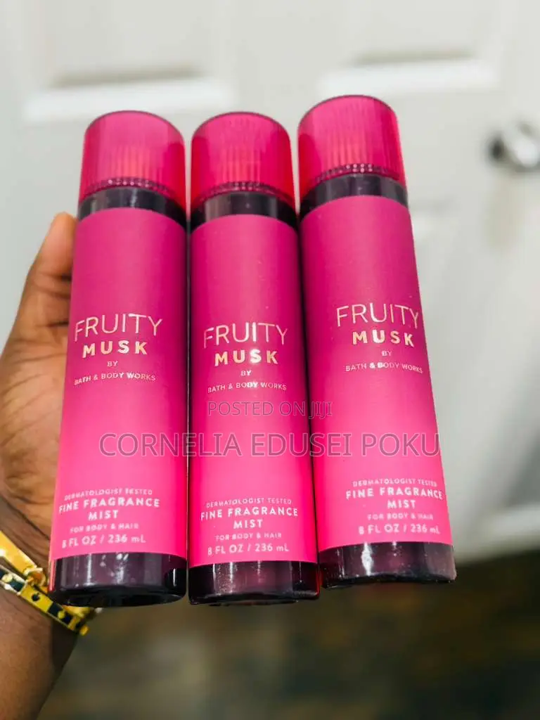 Bath and Bodyworks/ Victoria’s Secret