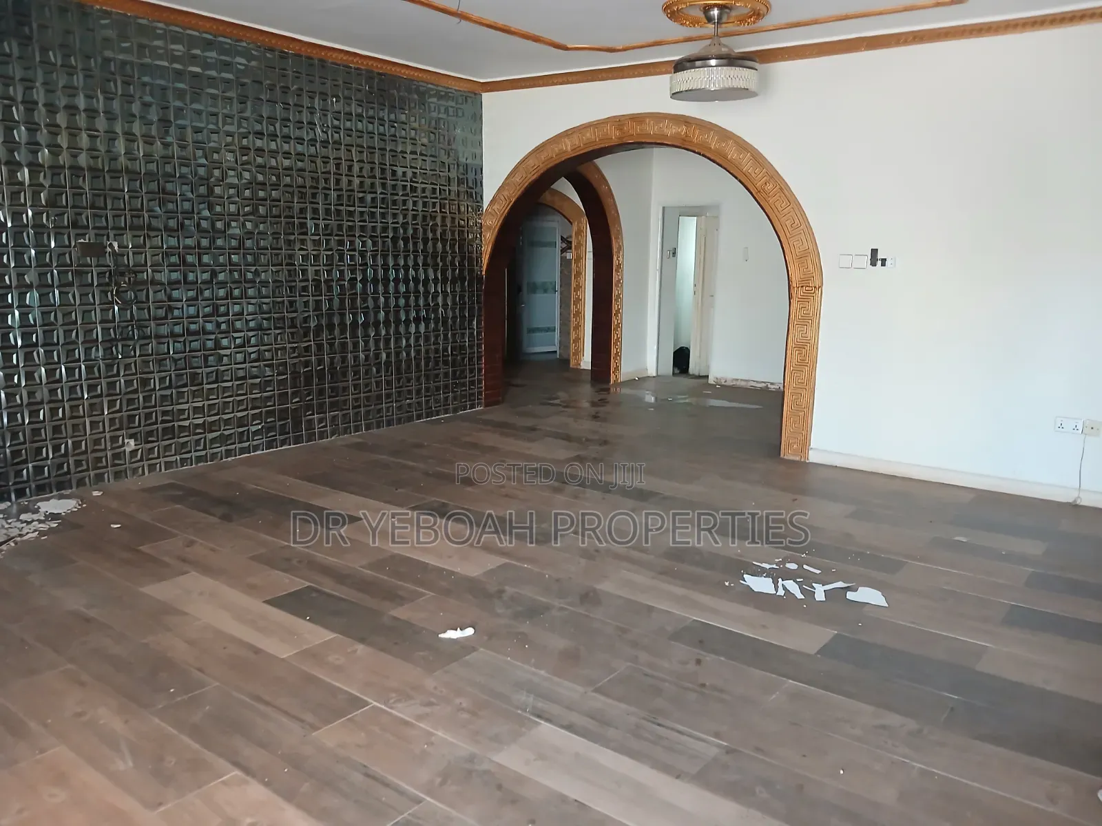 3bdrm House in Spintex Road for rent