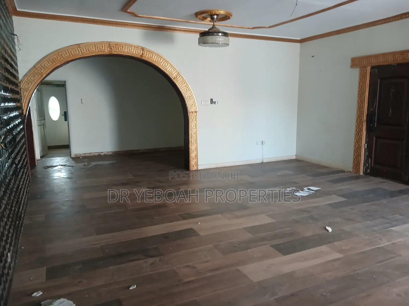3bdrm House in Spintex Road for rent