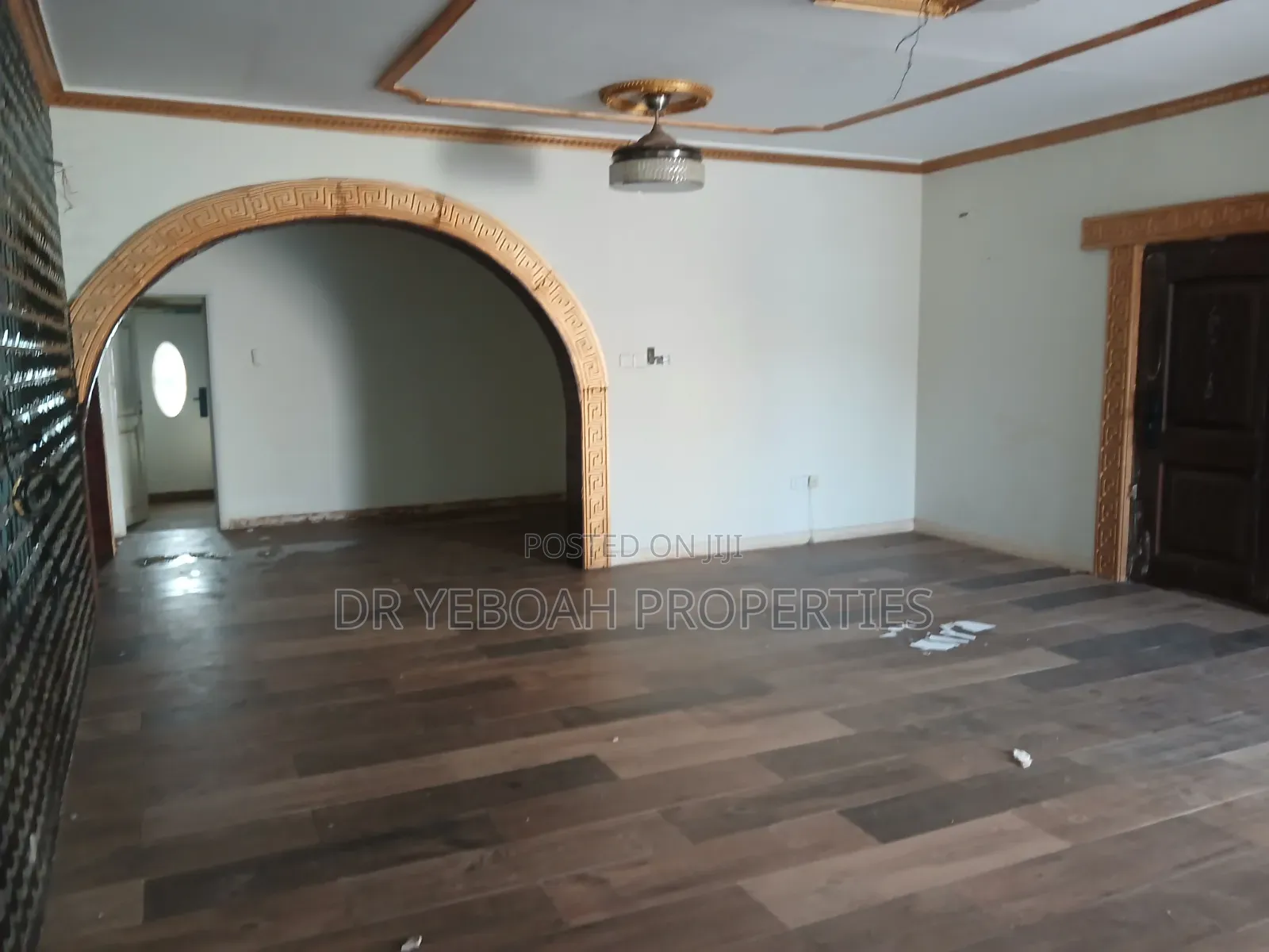 3bdrm House in Spintex Road for rent