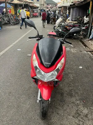 Honda 2020 Red