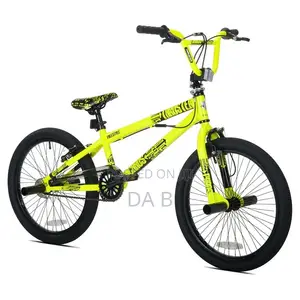 Mongoose Freestyle BMX Beast. 20” - U-Brakes-Gyro,street Park Riding.