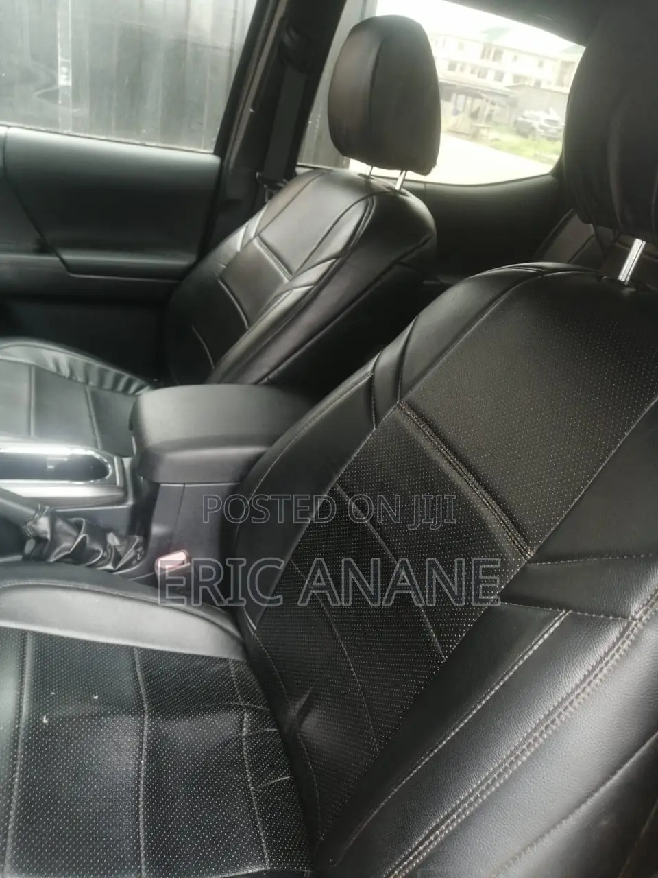 Toyota Tacoma 2022 Gray