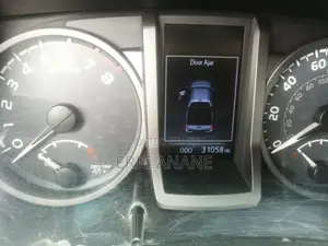 Toyota Tacoma 2022 Gray