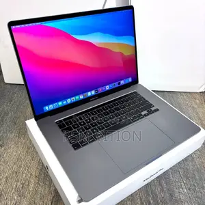 Laptop Apple MacBook Pro 2019 16GB Intel Core i7 SSD 512GB