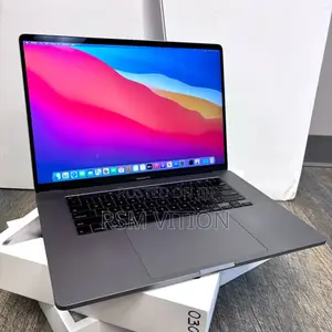 Laptop Apple MacBook Pro 2019 16GB Intel Core i7 SSD 512GB