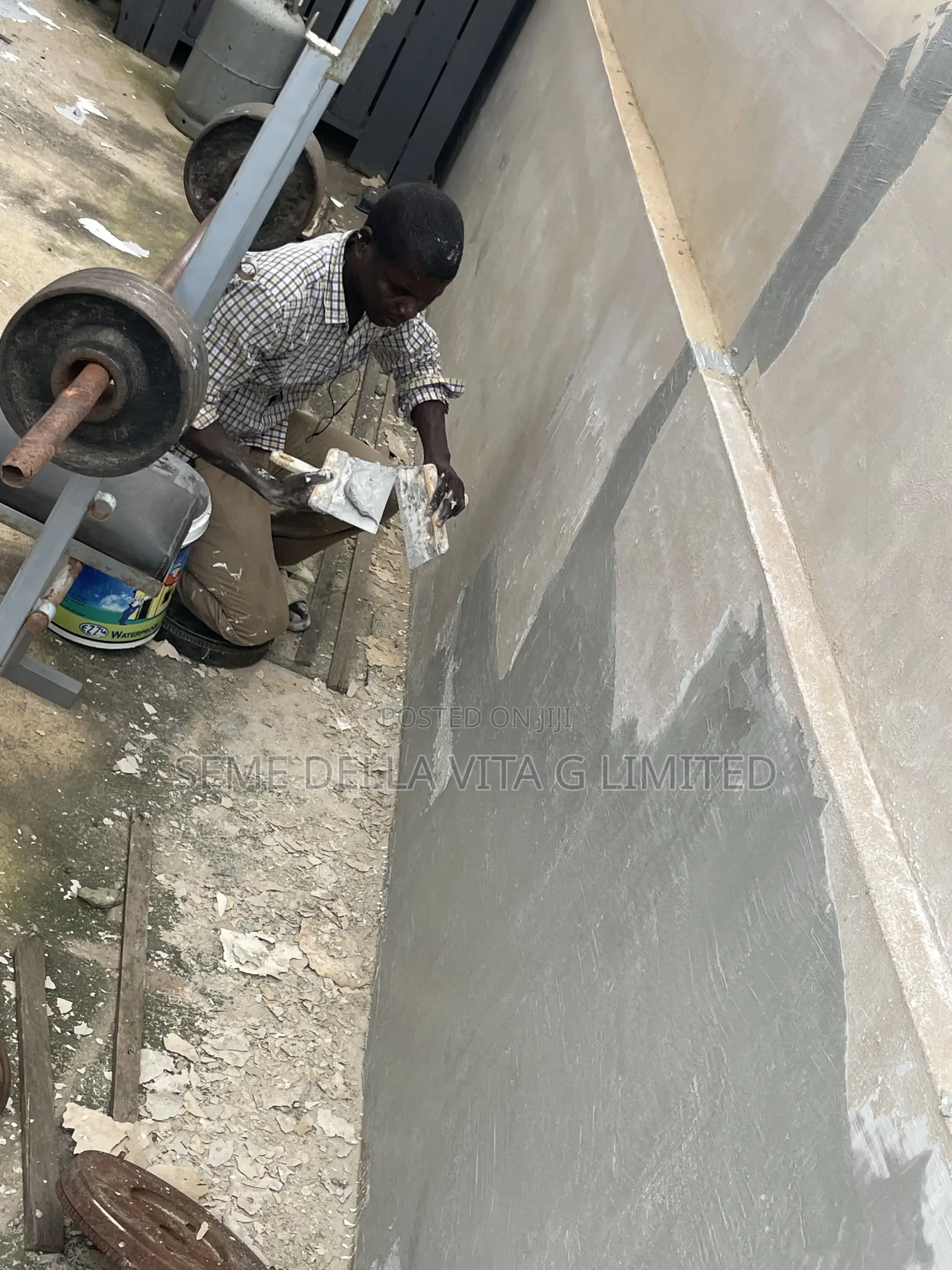 Painting and Renovations