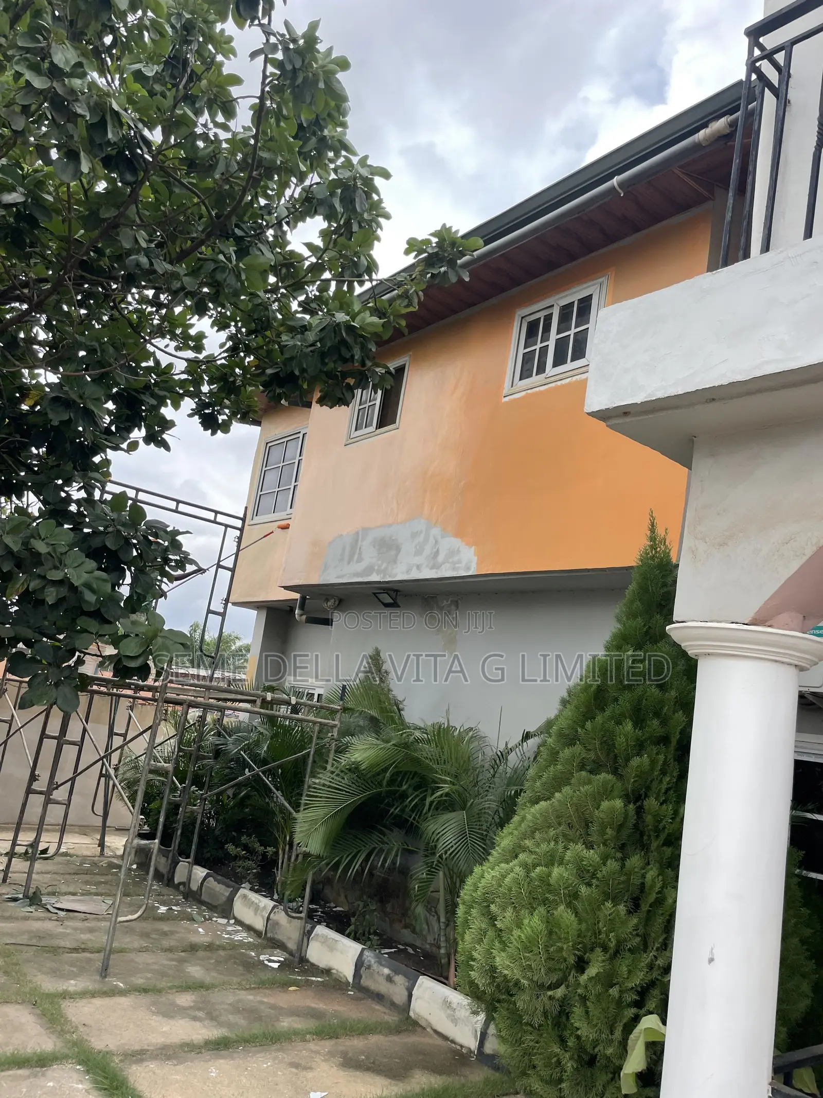 Painting and Renovations
