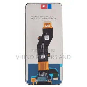 Original Infinix Hot 50 Screen