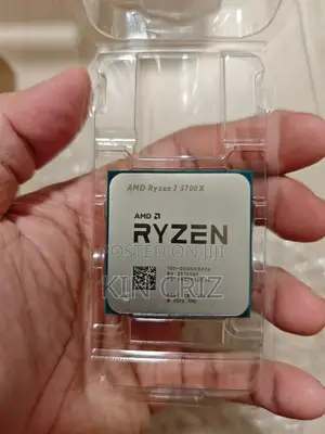 Ryzen 7 5700x