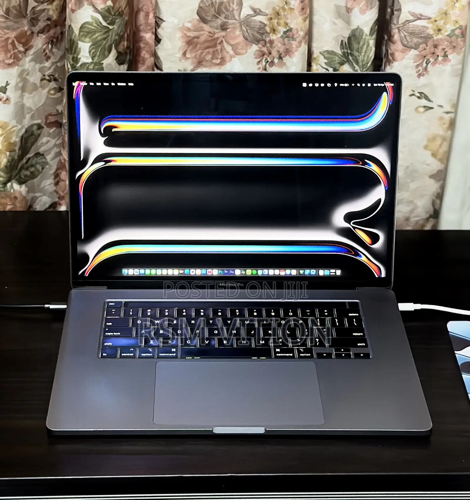 Laptop Apple MacBook Pro 2019 16GB Intel Core i7 SSD 512GB
