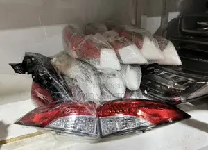 Toyota Corolla 2020-2021-2022-2023-2024-2025 Tail Light Pair